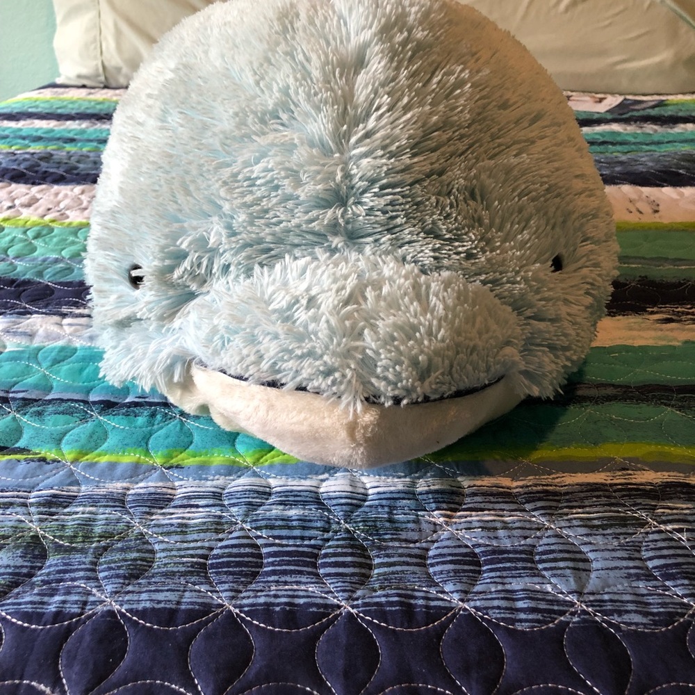 Pillow Pet: Dolphin